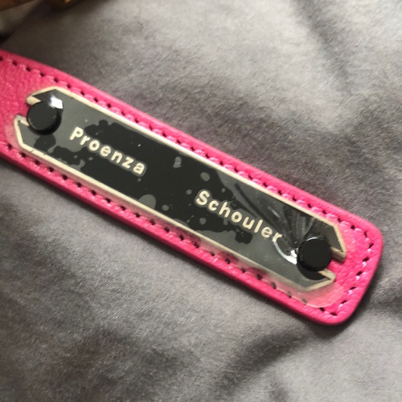 Proenza Schouler PS1 mini crossbody - Picture 4 of 6